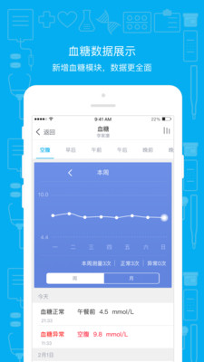 乐心医生  v2.5.0图4