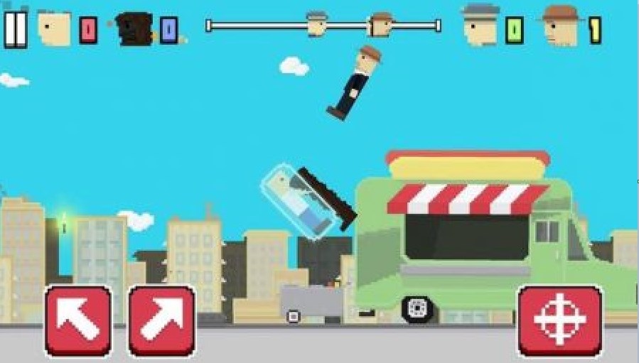 逃跑射击  v1.0图1