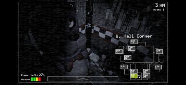 fnaf1代娘化版安卓下载 最新版本  v1.42图2