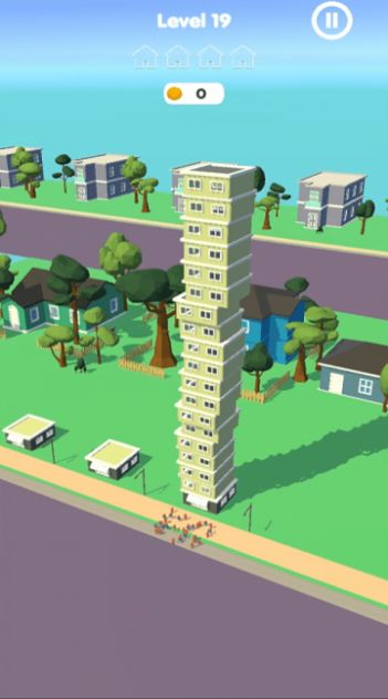 建造高楼3D  v0.1图2