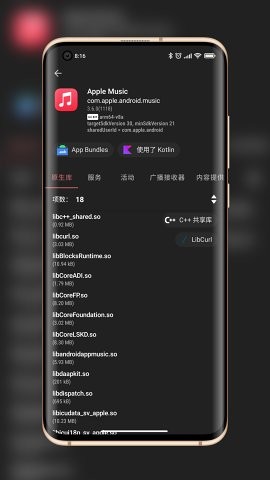 LibChecker  v2.3.1.1图1