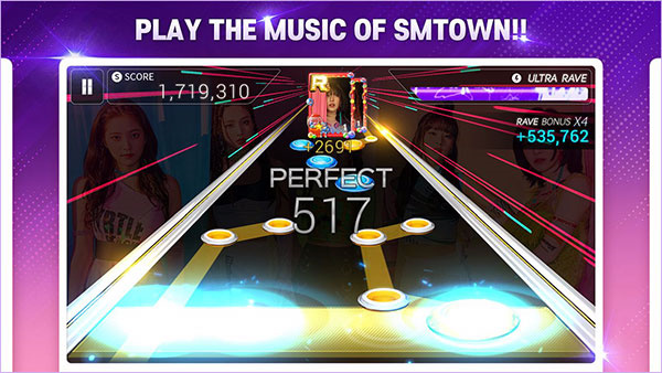 superstar smtown  v2.3.7图1