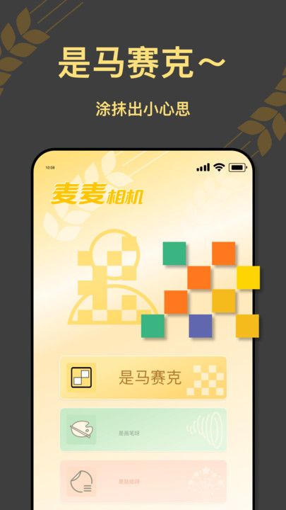 麦麦相机  v1.0.0.101图1