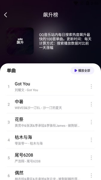 音乐世界  v1.6.0图3