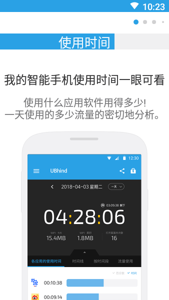 UBhind  v4.24.2图1