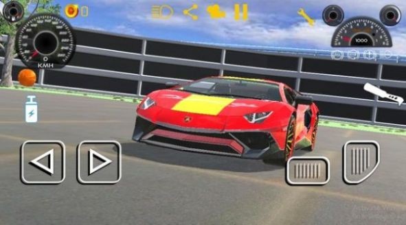 特技跑车竞技大师  v1.4图1