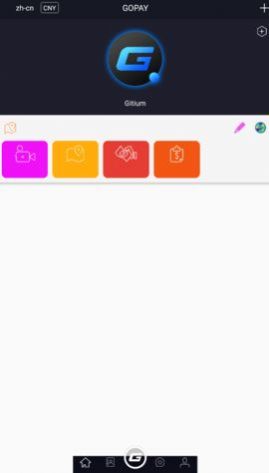 gopay数字钱包app下载  v1.1.7图3