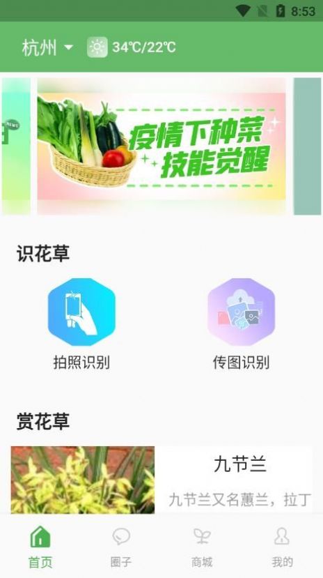 一花草  v1.0.0图1