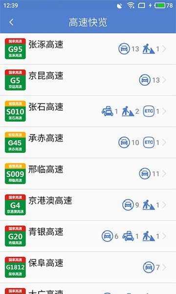 河北高速通最新版  v2.0.0图1