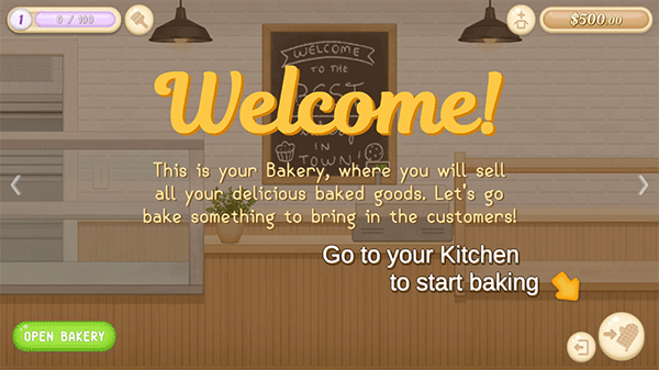 bakerbusiness2中文破解版  v2.3.0图3