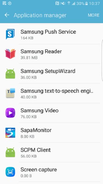 三星推送服务(Samsung Push Service)  v1.9.01图2