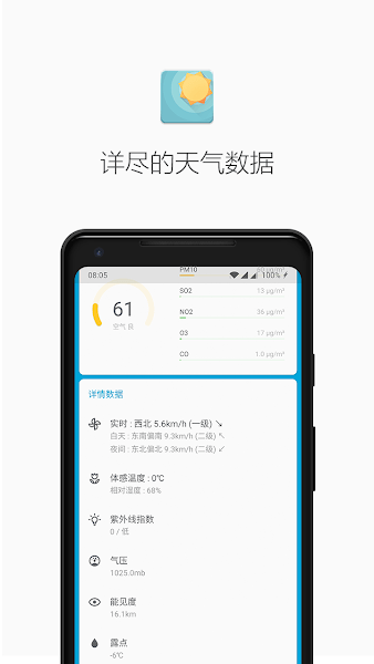 几何天气预报  v3.102_fdroid图3