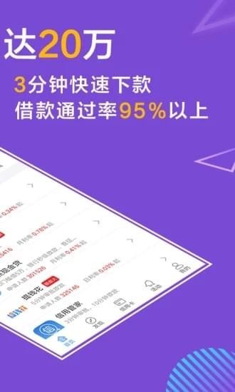 吉利易贷安卓版  v1.0图1