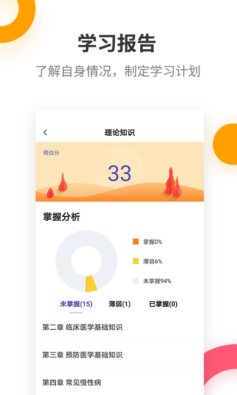 健康管理师提分王2024  v1.9.0图1