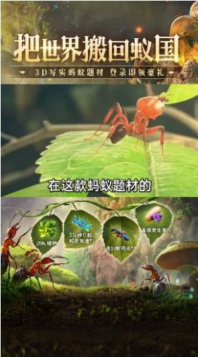 蚁族总动员  v1.31.1图1