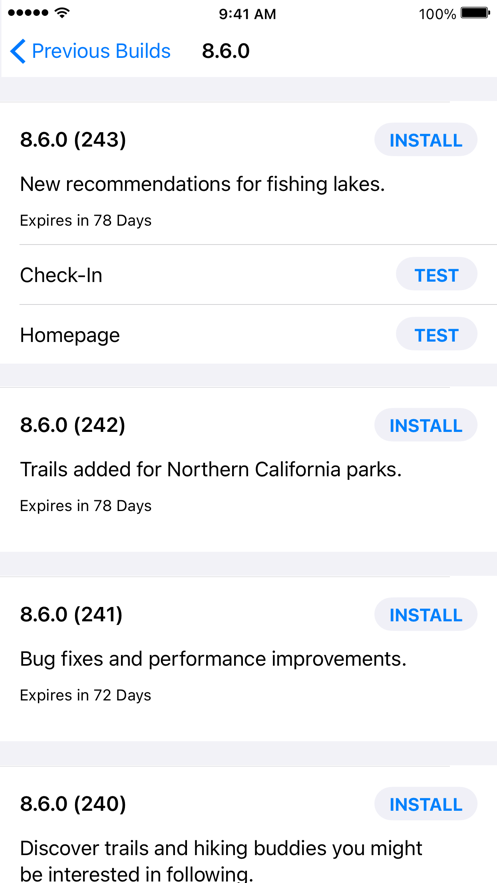 开支小计TestFlight最新版