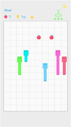 贪吃蛇经典版  v1.0图1