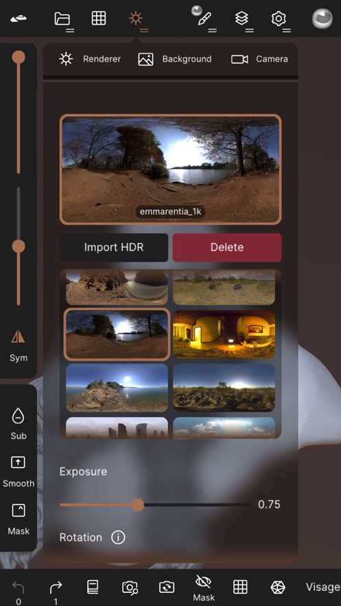 nomadswild官网  v1.41图3