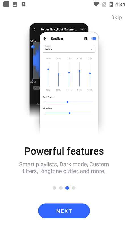 游牧音乐手机版下载最新版安装苹果版  v1.15.8图1