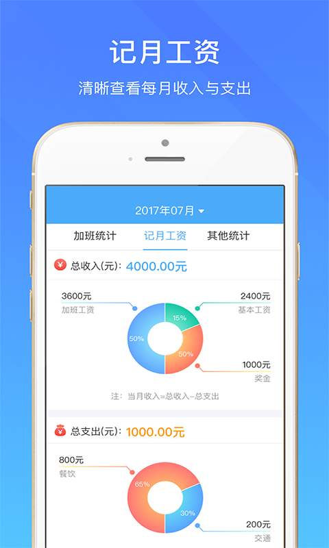 加班日记  v1.0.2图2