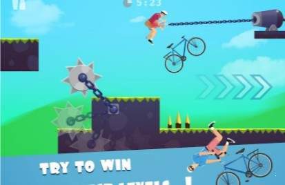 wheeling rider  v1.0.0图2