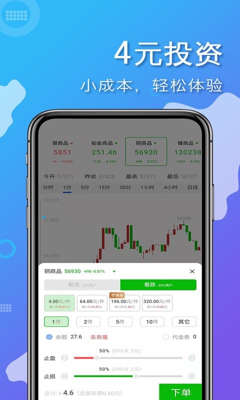 易掘金app最新版下载苹果版安装  v1.4.4.102图2