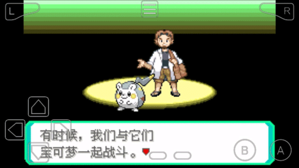 口袋妖怪随机进化版本gba