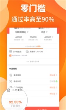 汇米闪贷app下载安装官网最新版苹果  v1.1图3