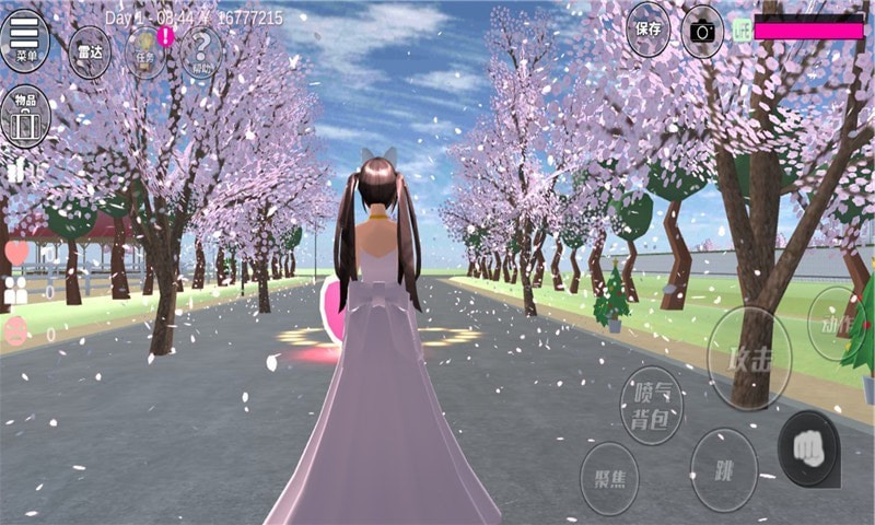 樱花公园生活模拟器  v1.03图1