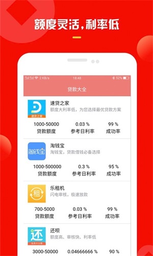 应急钱罐安卓版  v3.0.1图3