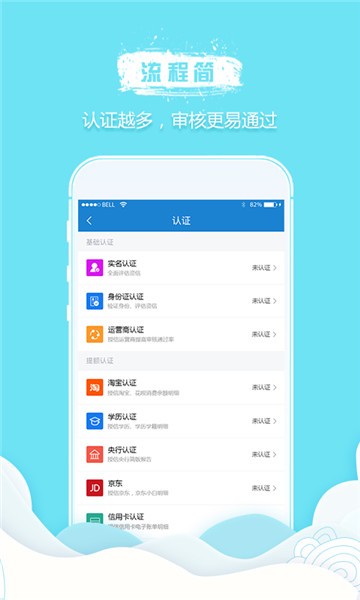 信多借免费版  v1.0图3