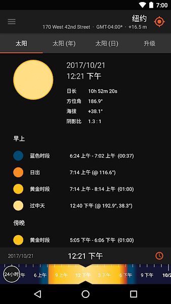 太阳测量师精简版