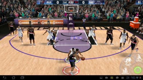 nba2k20正版安卓版下载  v98.0.2图1