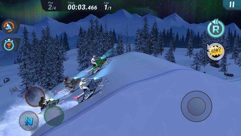 疯狂特技滑雪  v1.0.5图2