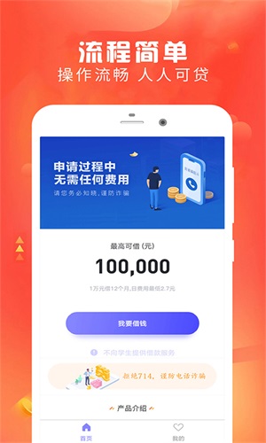 云好贷  v1.0图2