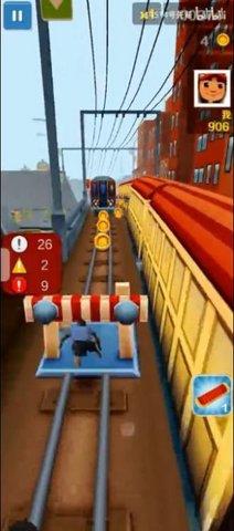 二愣子跑酷  v1.2图1