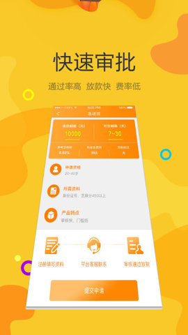 狸猫贷款  v1.0图4