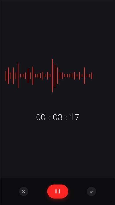 录音机下载手机版苹果  v1.0.0图1