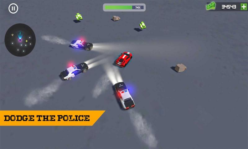 道奇警车  v1.0.17.2图1