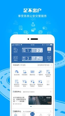 陕西交管12123违章查询官网  v2.4.8图2