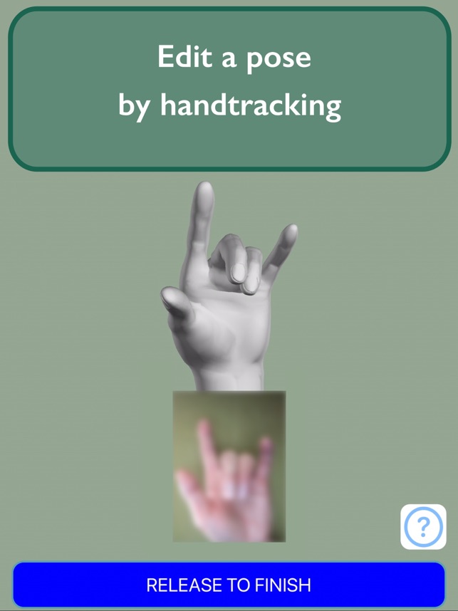 handModel最新版  v1.0.0图1