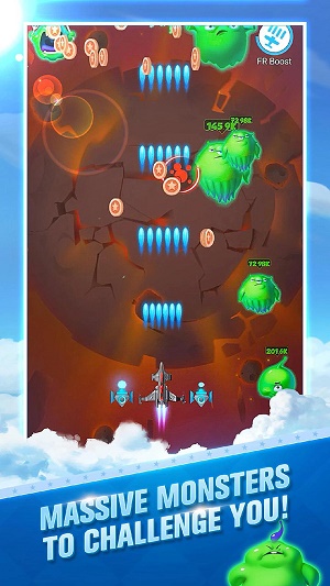 太空战机极乐空间下载