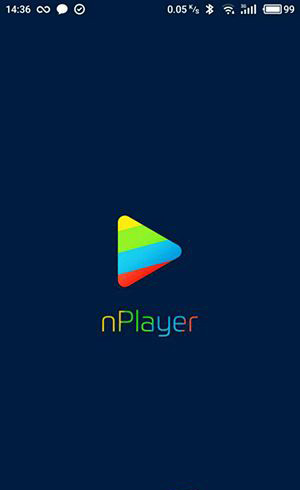 nplayer播放阿里云盘视频