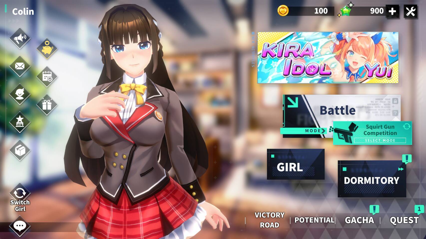 boobs in the city  v1.0.1图1