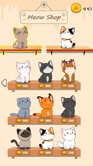 猫咪二重奏英文版下载  v1.1.9图3