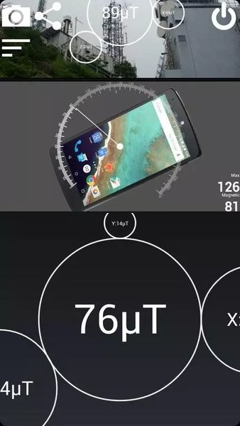 手机磁场探测器软件官方下载