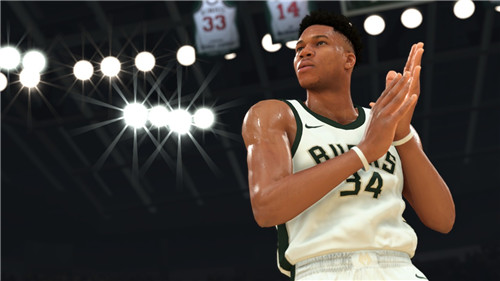 nba2k211.09版本  v88.0.1图2