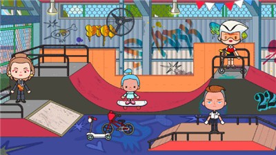 佩皮小镇创造世界  v1.0.2图2