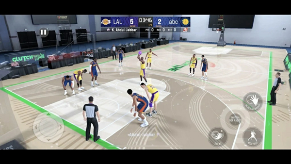 nba2k24破解版下载无限金币