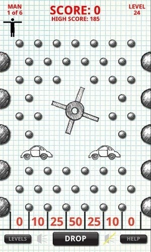 火柴人坠落游戏破解版中文最新  v1.0图2